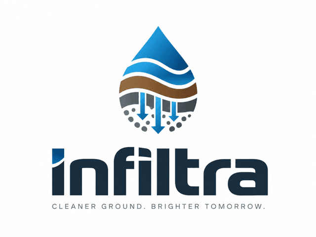 Infiltra — Cleaner Ground. Brighter Tomorrow.